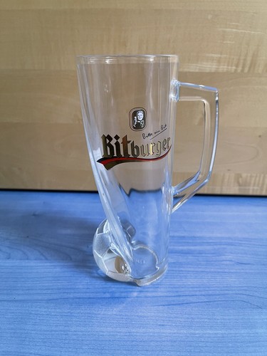 Offizieller DFB-Fankrug Bitburger - Originalkarton - Unbenutzt - Neu - Bild 5 von 8