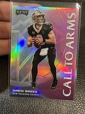 2020 Playoff Call to Arms Pink #8 Drew Brees New Orleans Saints