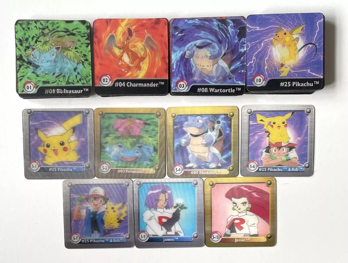 Pokémon Card Database - Classic Venusaur - #10 Onix