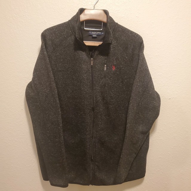 ski 92 polo jacket