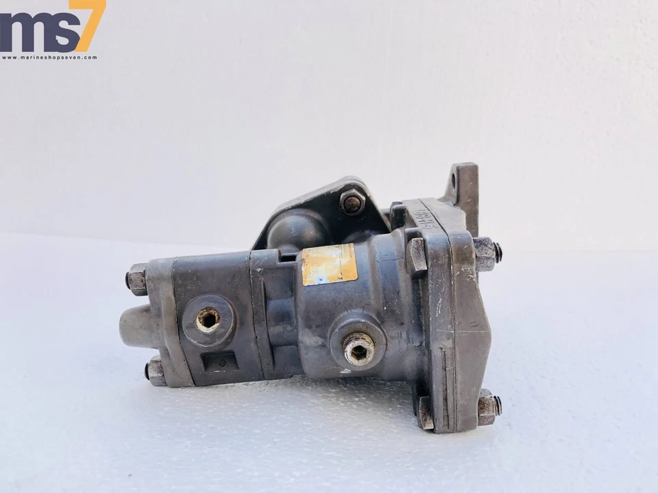 WABCO/ REXROTH P59155-50 H5 RELAYAIR VALVE MAX INLET 200 PSI #2 - Image 4 of 4