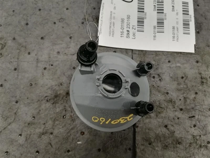 Luz de canto/parque parachoque de direção em neblina compatível com 07-14 SUBURBAN 1500 1118142 - Imagem 2 de 4