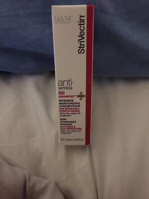 Strivectin SD Advanced PLUS Intensive Moisturizing Concentrate 10 ml / 0.35 oz