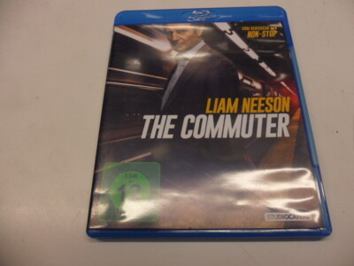 Blu-Ray    The Commuter 