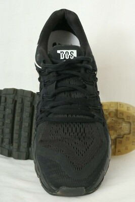 Nike Air Max 2015 Dos Angeles 789563-001 Black Athletic