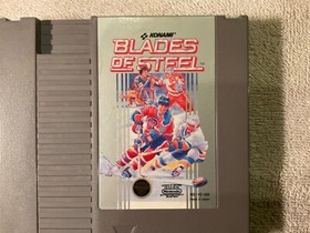 Blades of Steel (Nintendo NES) *GAME CARTRIDGE ONLY - TESTED