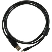 Usb Cable For Nikon Coolpix P600, P900, P610 Cameras 6 Ft Usb Cable For Nikon Coolpix P600, P900, P610 Cameras 6 Ft