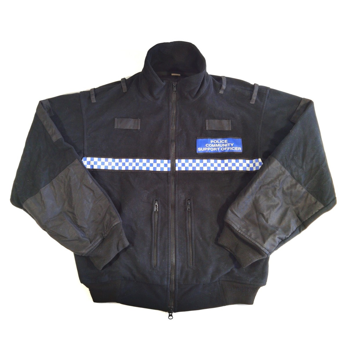 ジャケット・アウター UK British police jacket 00's UK Police Fleece JKT – FIFTH GENERAL STORE