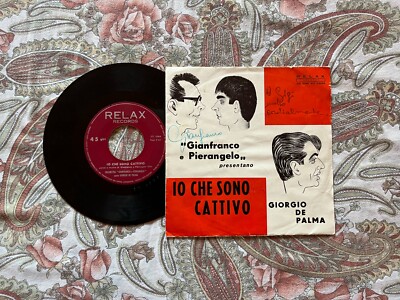 Giorgio De Palma - Ich bin böse - Beat
