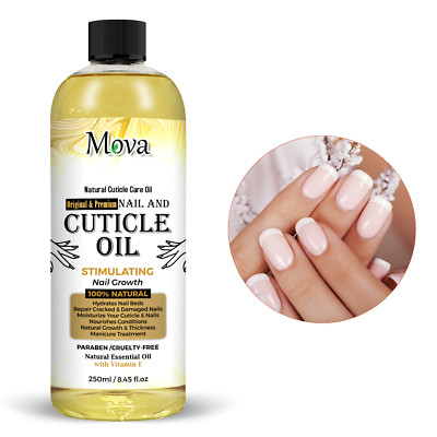 NAGELHAUTÖL REVITALISIEREND MAXIMALE STÄRKE MANIKÜRE\PEDIKÜRE BEHANDLUNG 250ML