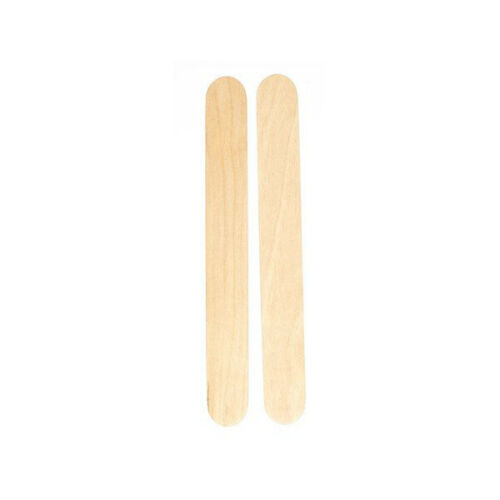 Bastel Holzstäbchen , 150x18x1,2mm, 36 Stück - Picture 2 of 3