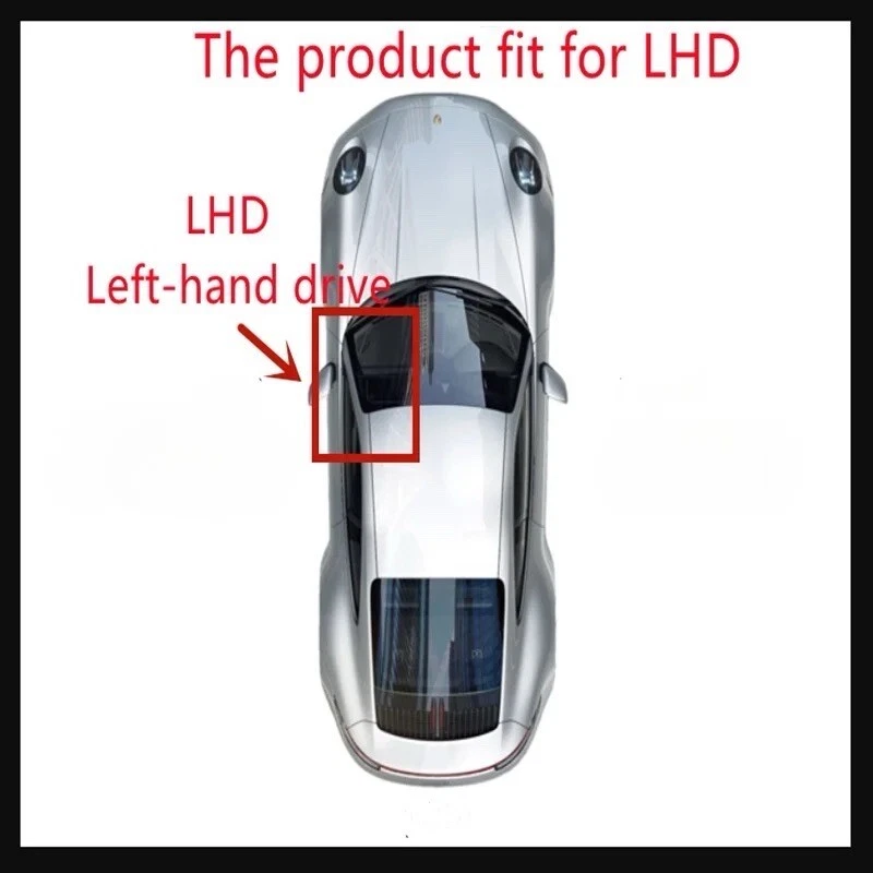 MANIGLIA Portiera ALFA ROMEO GIULIETTA ANTERIORE LATO GUIDA SINISTRO Satinato - Immagine 2 di 4