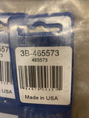 Lift Support  Stabilus  3B465573 (NEW)