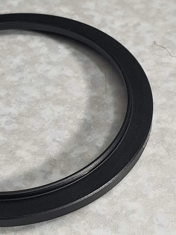 Step-up Ring Metal 46-52mm 46mm Lens to 52mm Filter 46mm-52mm 46-52 StepUp - Image 4 of 4