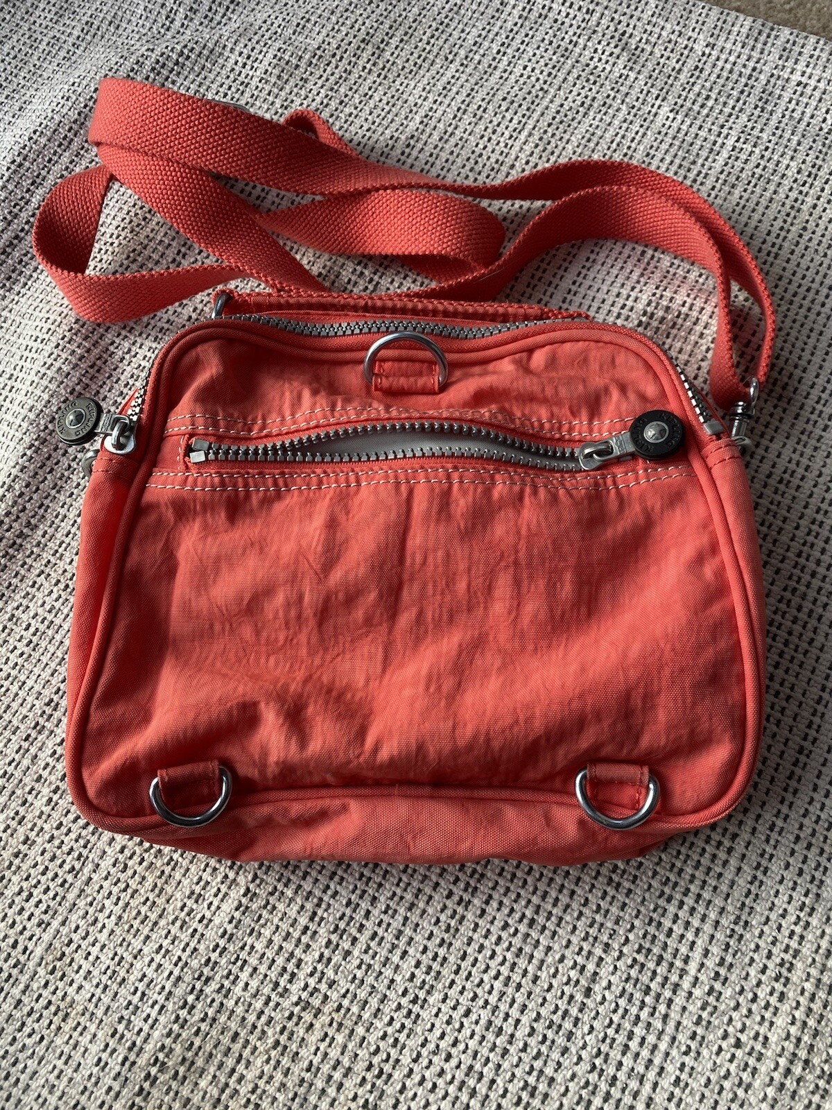 Ladies Kipling Cross Body Bag eBay