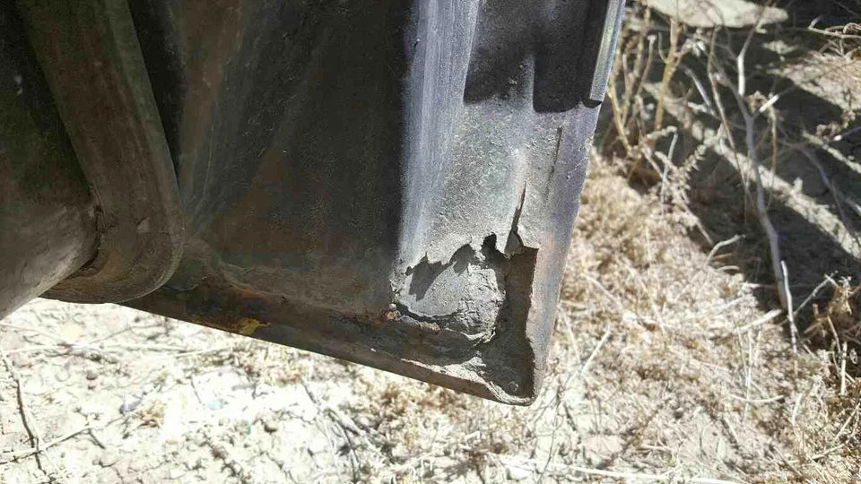 Motor De Arranque Ford Torino 1971 - 1976 Foto 2 de 2