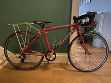 Islabikes Luath 26 - Cycocross Bike - Red - Used