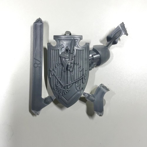 OOP Dark Angels Deathwing Terminators Firstborn Bits • Knights Command WH40K - Picture 22 of 67