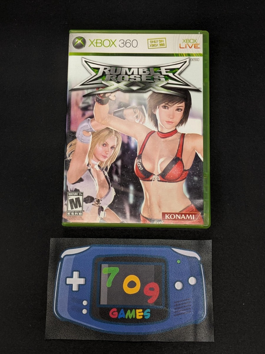 Rumble Roses XX (Microsoft Xbox 360, 2008) | eBay