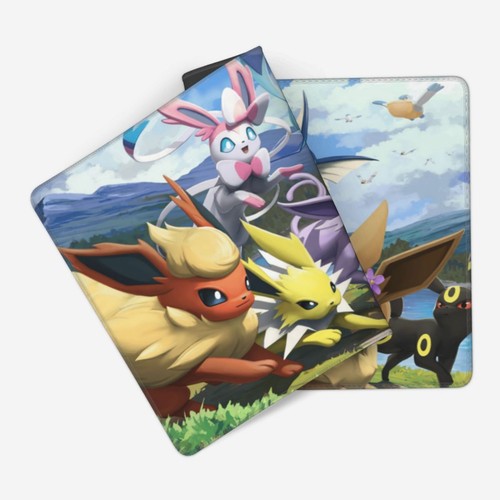 60*35cm Board Card Game Pokemon Vaporeon Games Mouse Pad PTCG CCG MTG