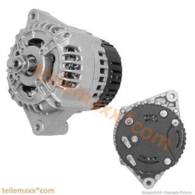 Lichtmaschine für Deutz Fahr Same MF Lamborghini Agco Huerlimann AAK5114... A666
