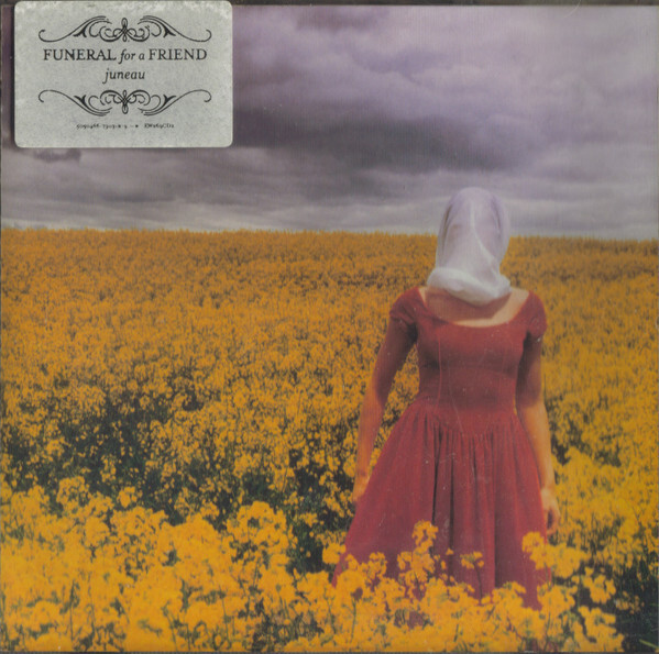 Juneau by Funeral for a Friend (CD, 2003) for sale online eBay