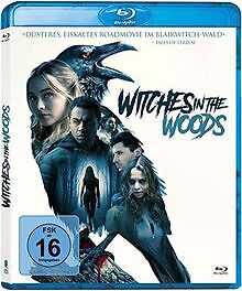 Witches in the Woods [Blu-ray] von Barker, Jordan | DVD | Zustand sehr gut