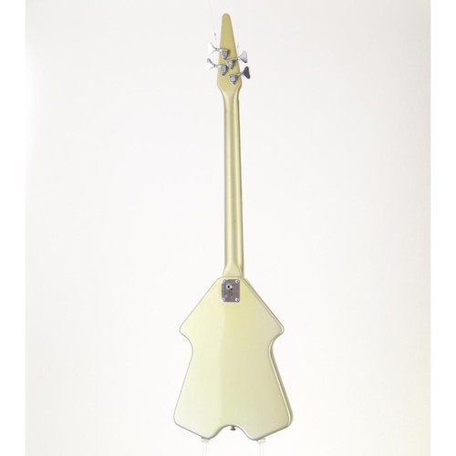 Burns London FLYTE BASS Modified Electric Bass Guitar - Picture 7 of 15