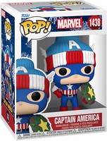 Marvel - Captgain America 1438 - Funko Pop! Vinyl Figur