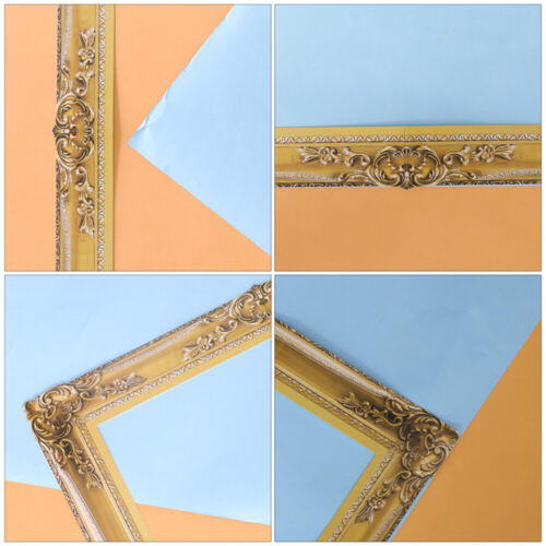 Cardboard Photo Frame Props for Party Decoration and Photography-FU - 第 8/12 張圖片