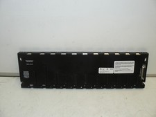 GE FANUC IC693CHS391J PROGRAMMABLE CONTROLLER 10 SLOT BASE EMI ENHANCED