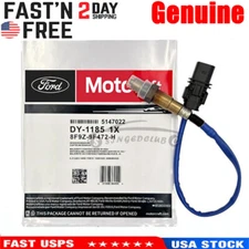 OEM Genuine Motorcraft DY1185 Oxygen Sensor 5-Wire 8F9Z-9F472-H for Ford Lincoln