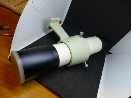 Takahashi 7x50 Finder Scope for Astronomical Telescope with Mount Used - Picture 2 of 9