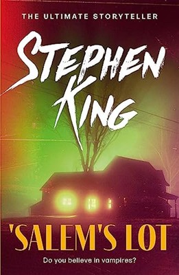 Salems Lot: Glauben Sie an Vampire? [Englisch]: Stephen King - ...