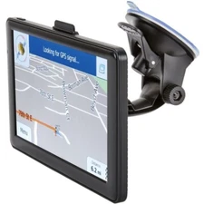miLink 7 Inch Touchscreen GPS Navigation Car Truck USA Canada FREE LIFETIME MAP