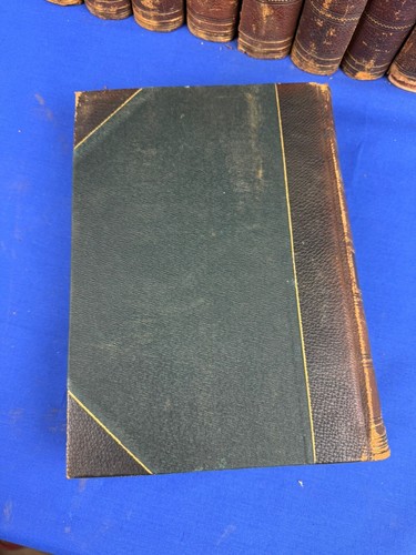 1897 Library of the World's Best Literature ~ Vols 18-30, R.S. Peale & J.A. Hill - Picture 21 of 24