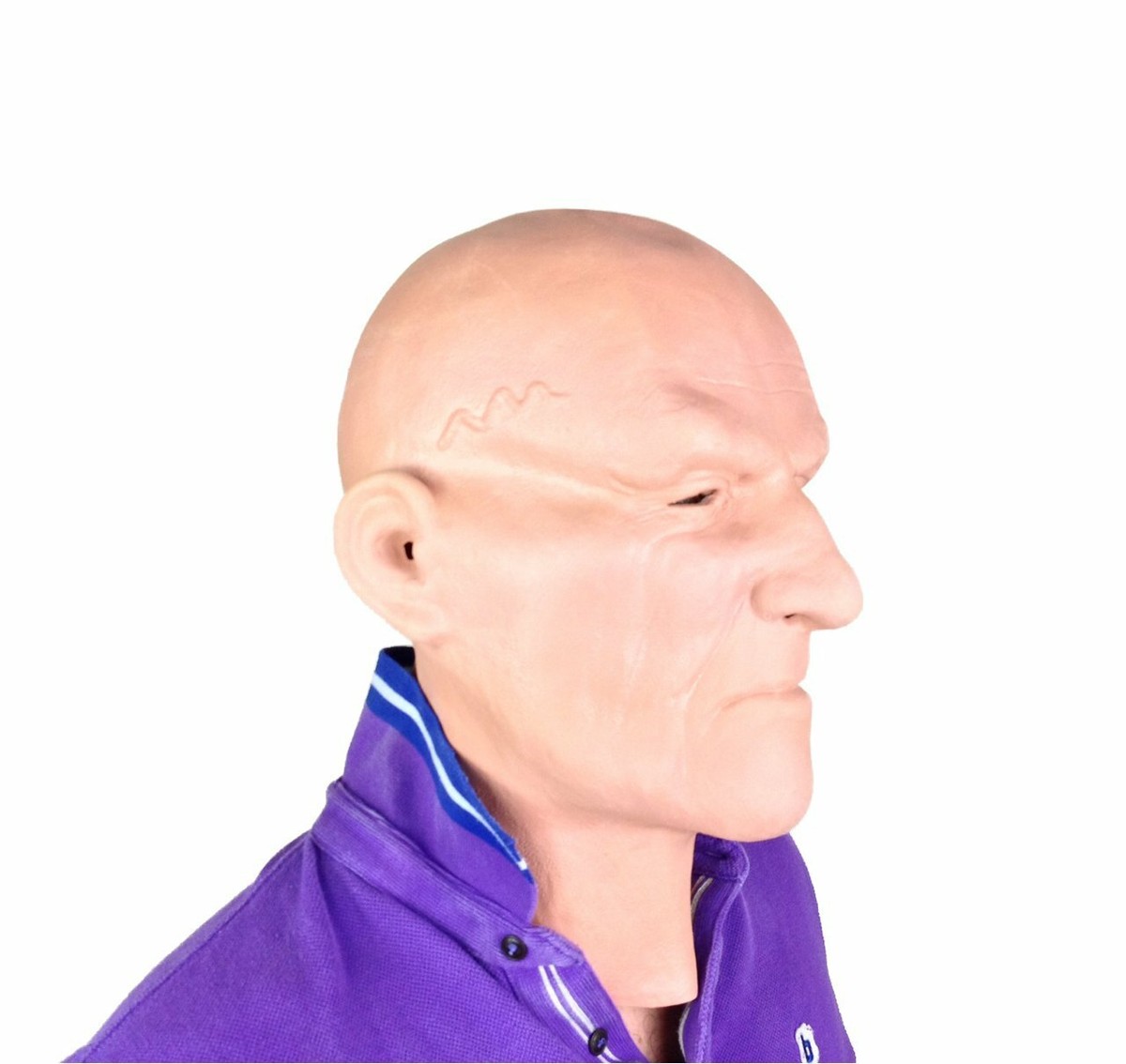 Maschere Realistiche | Maschere Di Schiuma Di Lattice | Maschere In Lattice - Negozio Di Maschere - Foto 8