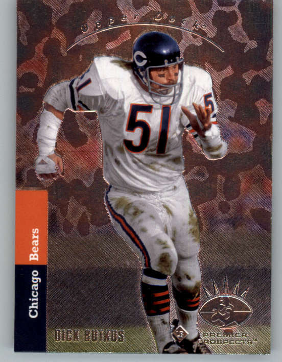 2008 SP Rookie Edition #398 Dick Butkus 93 (ref 146658)
