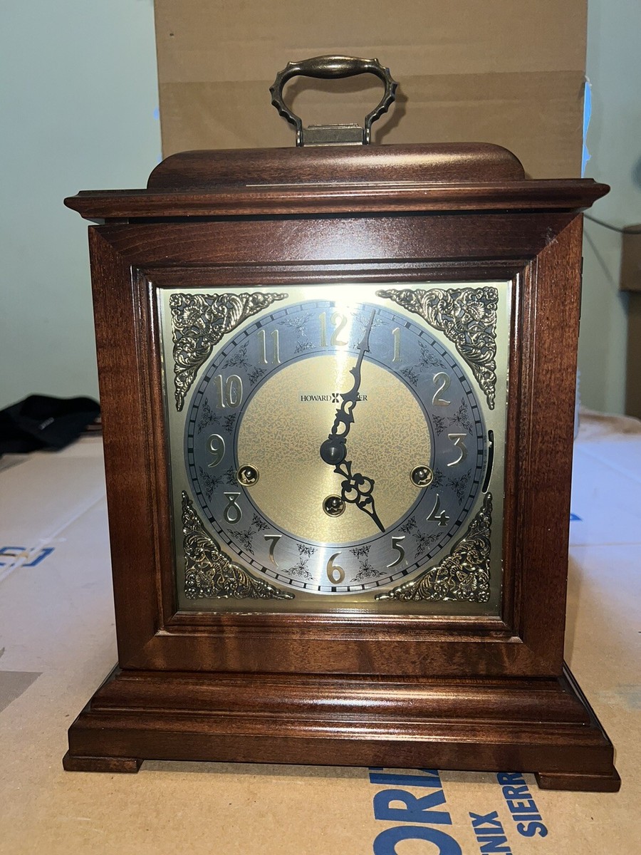 howard miller mantel clock Model 612-429 samuel Watson | eBay