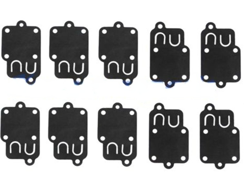 10pcs Carburettor Diaphragm Kit for Briggs & Stratton 270026 272538