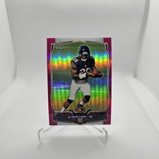 2014 Topps Chrome Ka'Deem Carey Chicago Bears Pink Refractor Rookie /399 #188