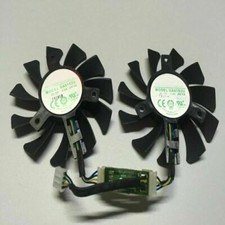 For ZOTAC GeForce GTX 970 4GB Card Fan GA81S2U 4-wire Temperature Control Part