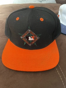 orioles all star hat