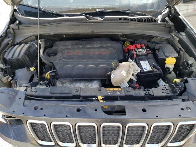 2019 Jeep Renegade Automatic Transmission Assembly 2.4L 64000 Miles OEM - Image 2 of 4