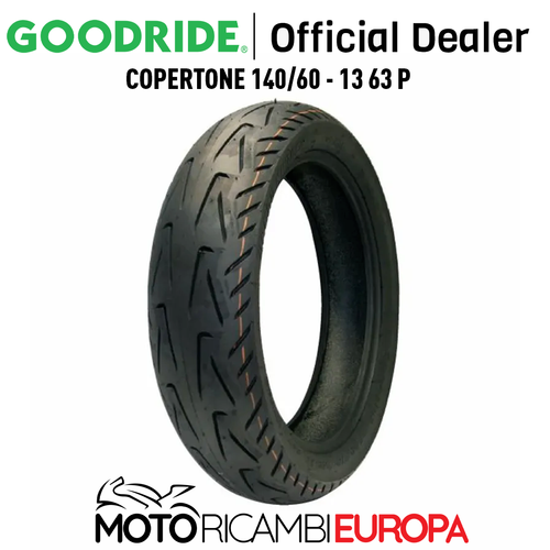 Pneu 140-60-14 Sava Pour Scooter Piaggio 250 X9 Evolution 2004 à 2006 - Foto 7