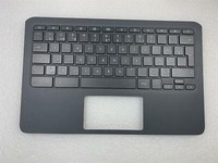 Hp Chromebook 11A G6 L92224-A41 Belgian Tastatur Handauflage Original Neu