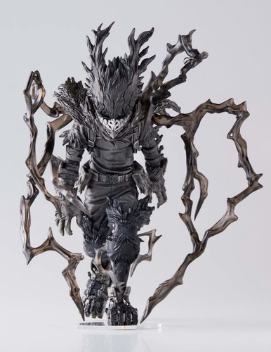 My Hero Academia Izuku Midoriya DEKU BLACK Limited Figure Jump from Japan - 第 2/7 張圖片