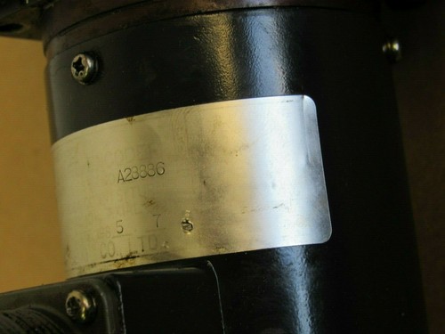 TAMAGAWA OPTICAL SHAFT ENCODER TS1508 A86L-0027-0001 PARTS FROM MIYANO CNC LATHE - Picture 6 of 10