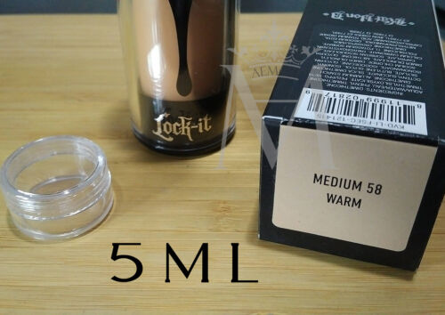 Kat Von D KVD Lock-it foundation Light, Medium, Deep 40-81 5ml,15ml,30ml GENUINE - Picture 55 of 74