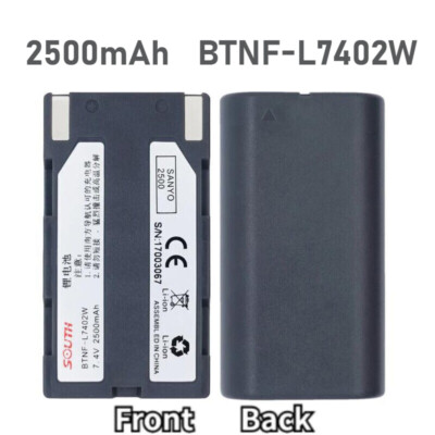 1PC Battery High-quality BTNF-L7402W FOR SOUTH S82 S82-T K9T T20T R93T RTK GNSS